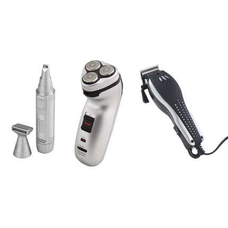 Signature Shaver Haircut Kit Nose S090