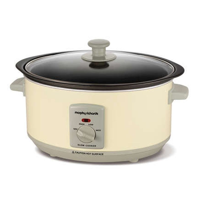 Morphy Richards 3.5L aluminimum searing 460002