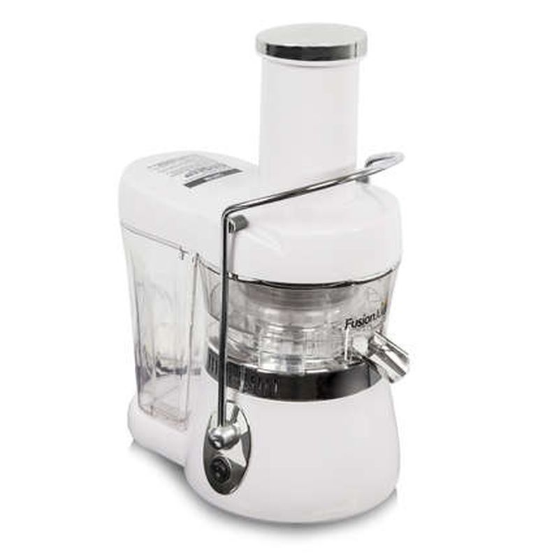 Fusion Fusion Juicer White MT10202W