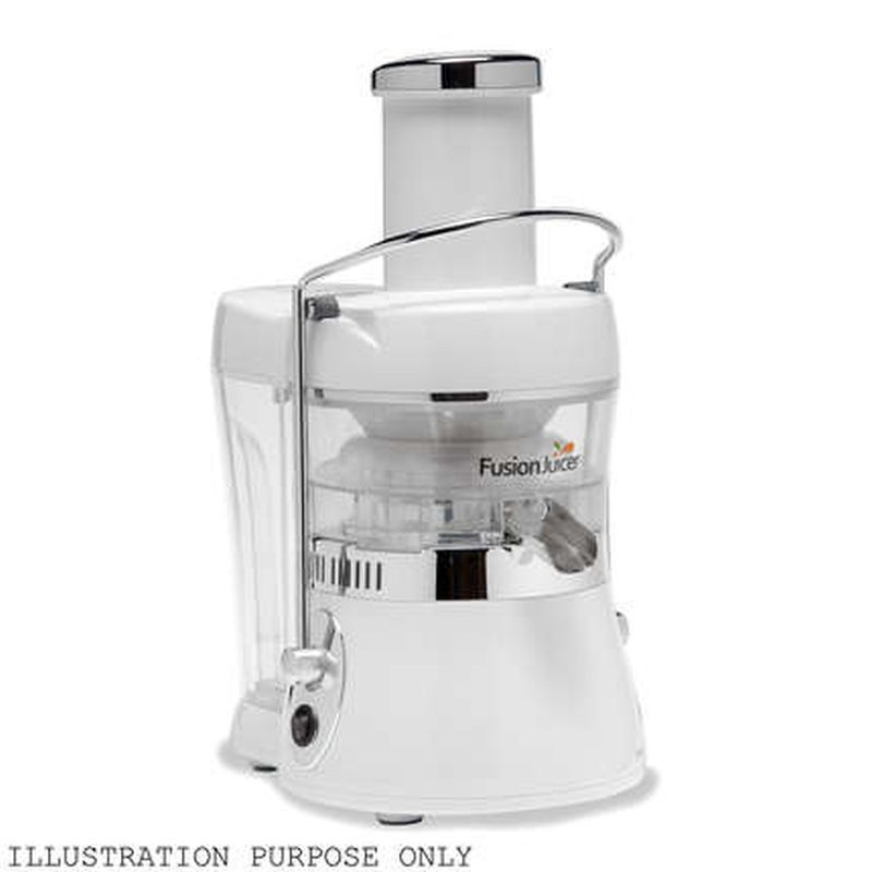 Fusion Fusion Juicer Chrome MT10202C