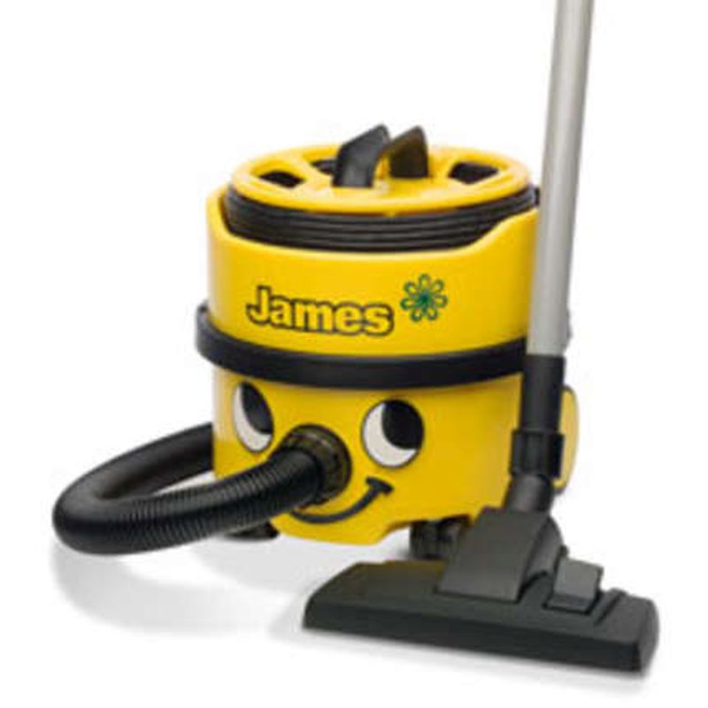 620W James Vacuum Cleaner JVP180A1