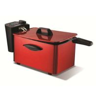 See more information about the Morphy Richards 3L Fryer Red Translucent Paint 45083