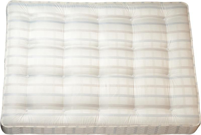 Saturn Orthopaedic Double Matress (4'6)