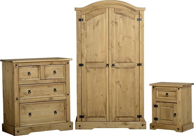 Corona Bedroom Furniture