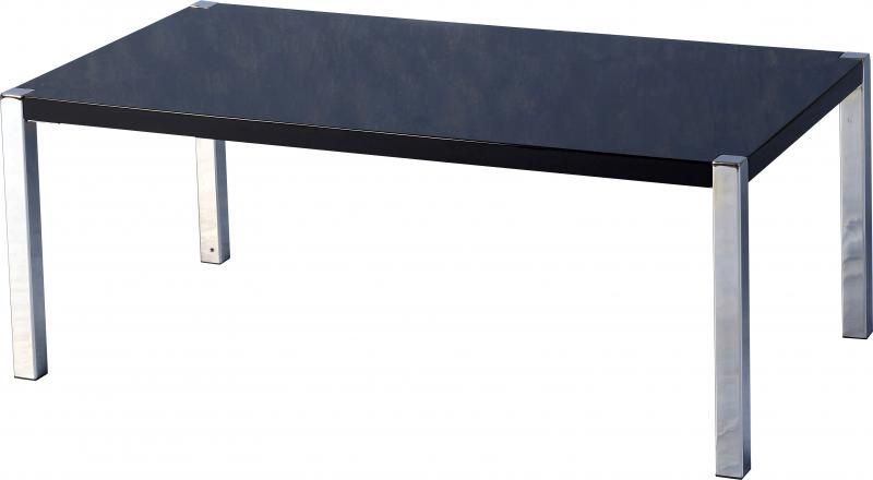 Charisma Coffee Table - BLACK GLOSS