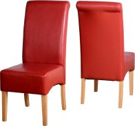 See more information about the G10 Chair - RUSTIC RED