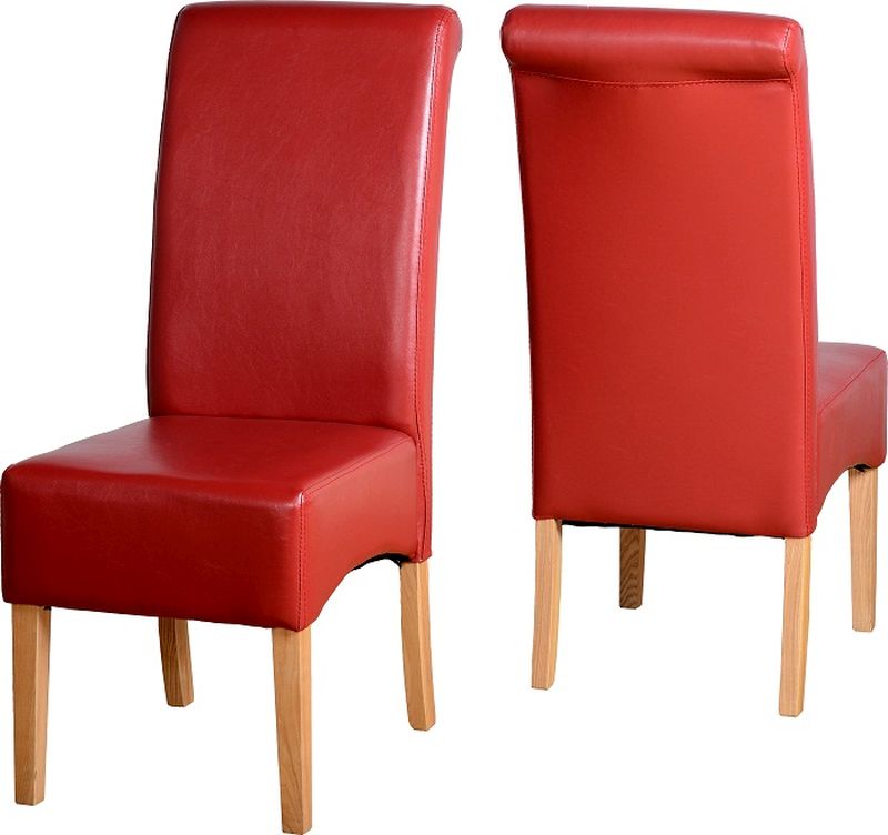 G10 Chair - RUSTIC RED