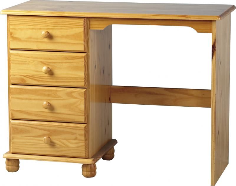 Sol 4 Drawer Dressing Table