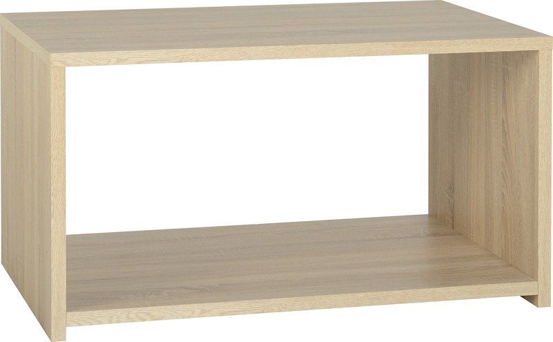 Cambourne Long John Coffee Table - SONOMA OAK