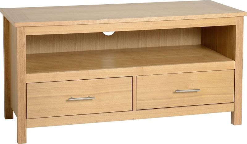 Oakleigh 2 Drawer Flat Screen TV Unit