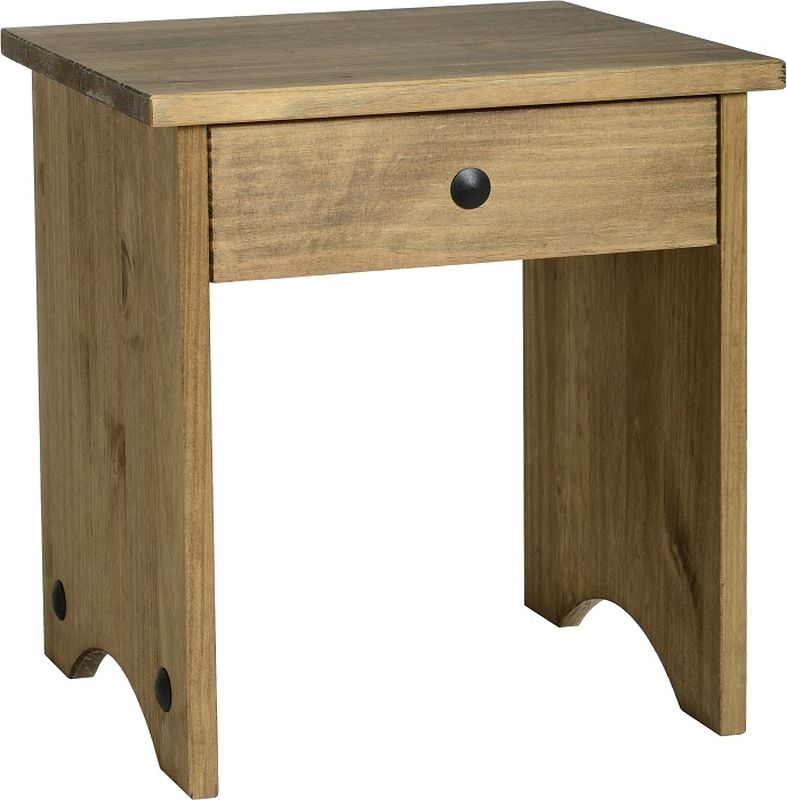 Corona Dressing Table Stool