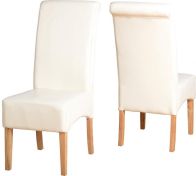 See more information about the G10 Dining Chair - CREAM