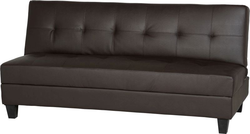 Vanya Sofa Bed - Expresso Brown