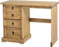 See more information about the Corona 4 Drawer Dressing Table