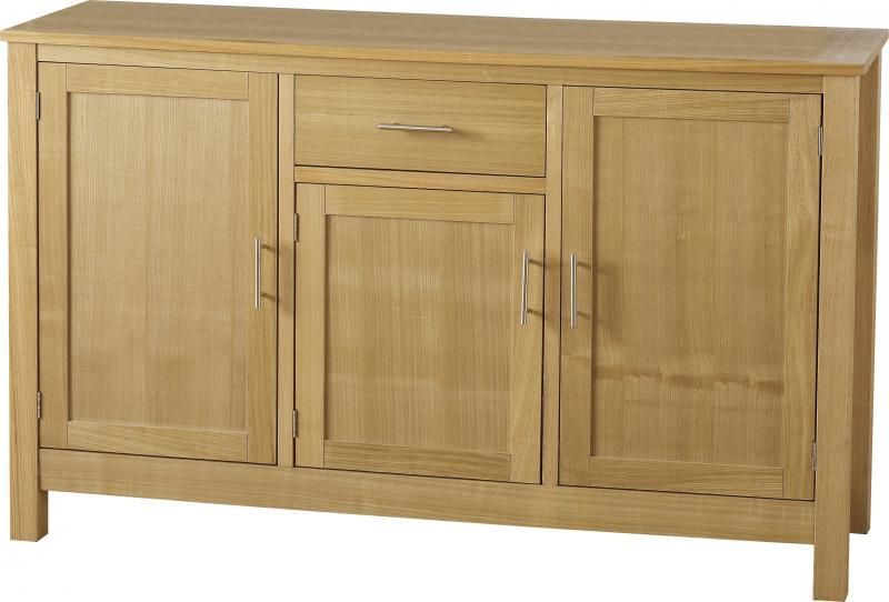 Oakleigh 3 Door 1 Drawer Sideboard