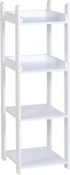 See more information about the Lollipop 4 Shelf Unit - WHITE/WHITE