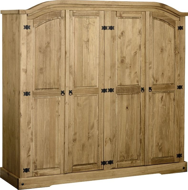 Corona Wardrobes