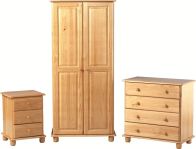 See more information about the Sol Super Trio - ANTIQUE PINE