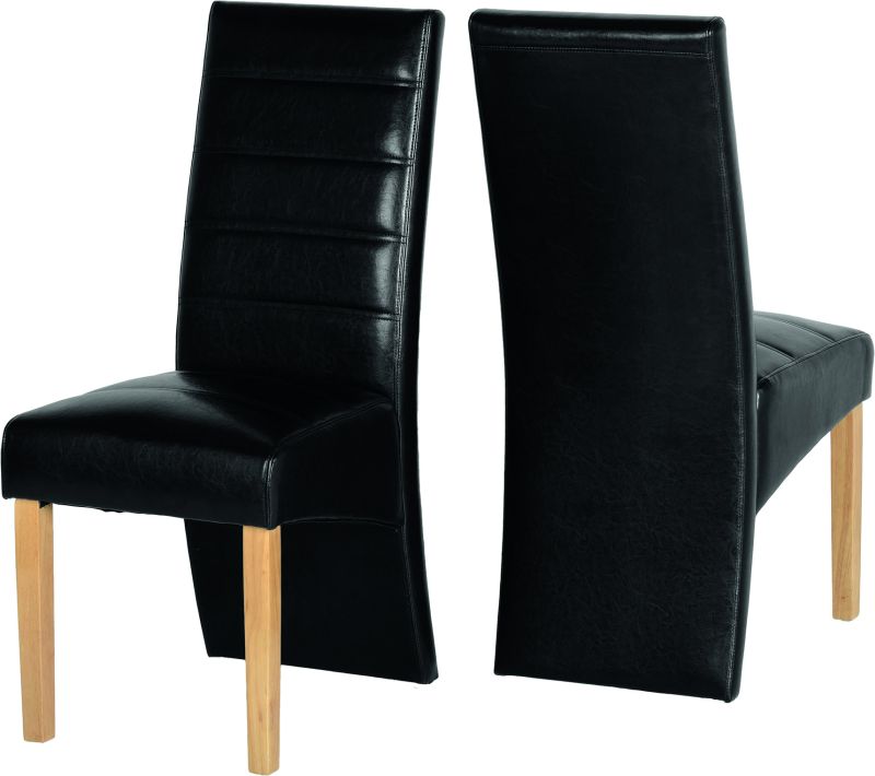 G5 Chair - BLACK