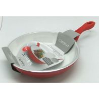 See more information about the Frying Pan Small 20cm (Red)