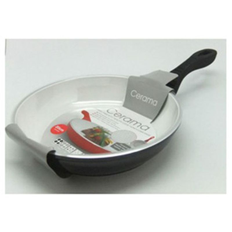 Frying Pan Large 28cm (Black)