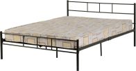 See more information about the Devon Double Bed - Black