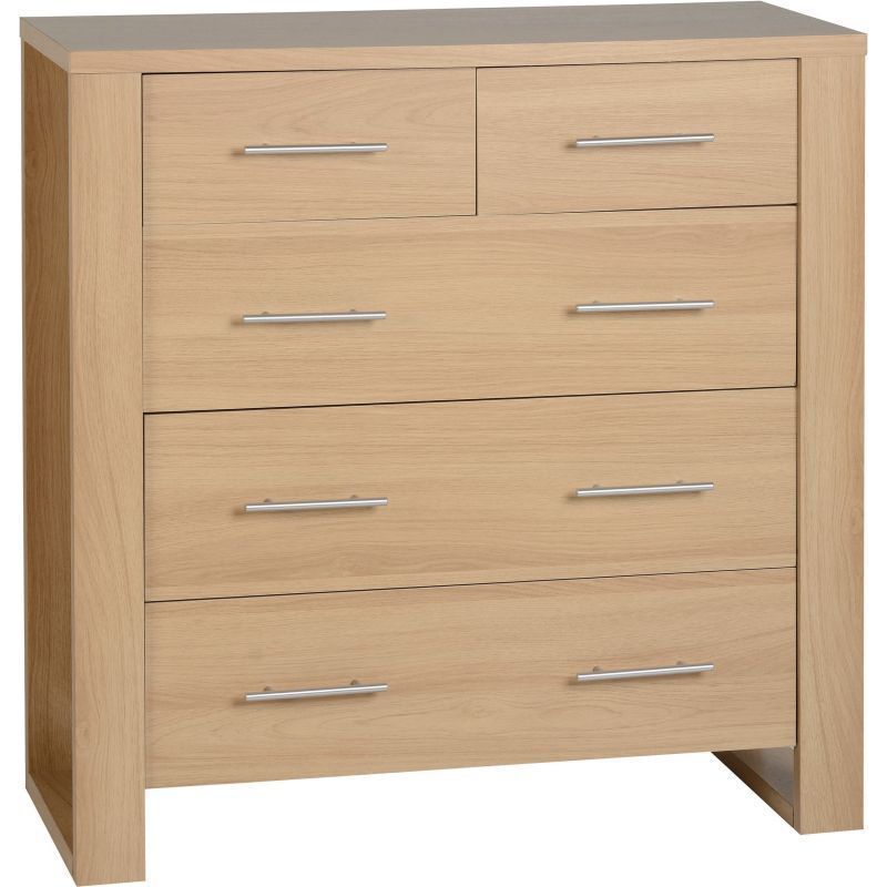 Kingston 3+2 Drawer Chest