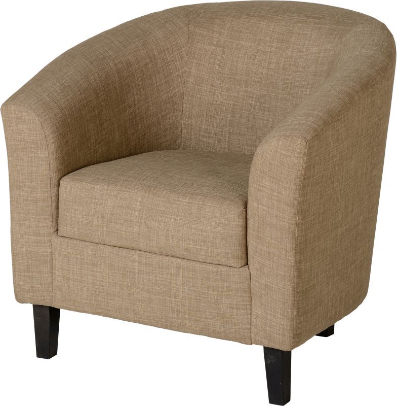 Tempo Tub Chair - SAND FABRIC