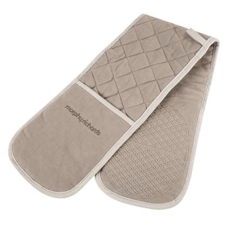 Morphy Richards Double Oven Glove 18x88cm 973513