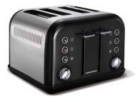 See more information about the New Accents  4 Slice Toaster 242002