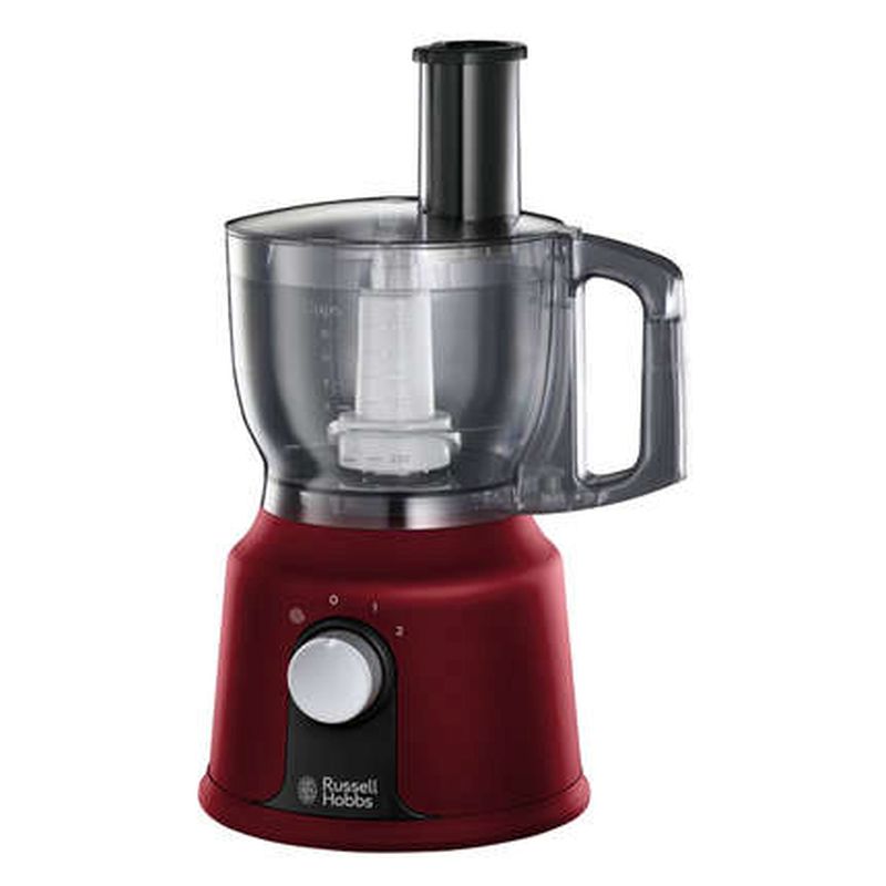 Rosso Food Processor 600W 19006