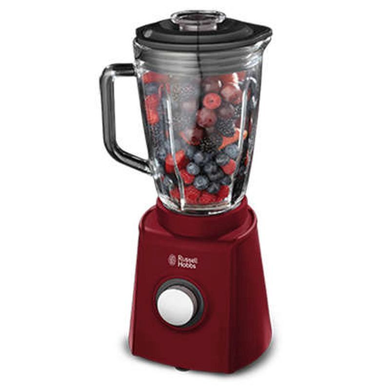 Rosso Jug Blender 600W Power 18996