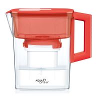 See more information about the Compact 30 Day Water Filter Jug (Red)