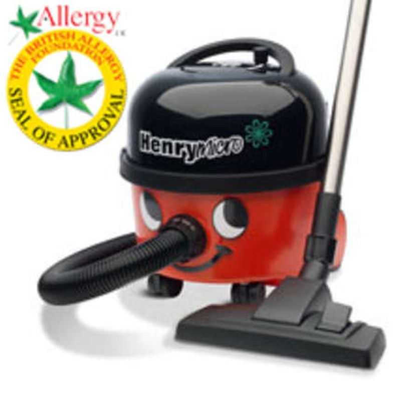 580w Henry Micro Vacuum HVR200MA2