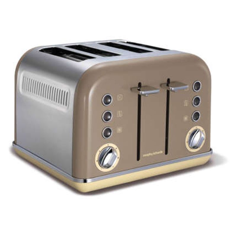 New Accents 4 Slice Toaster 242008