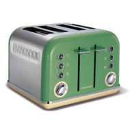 See more information about the New Accents 4  Slice Toaster 242006