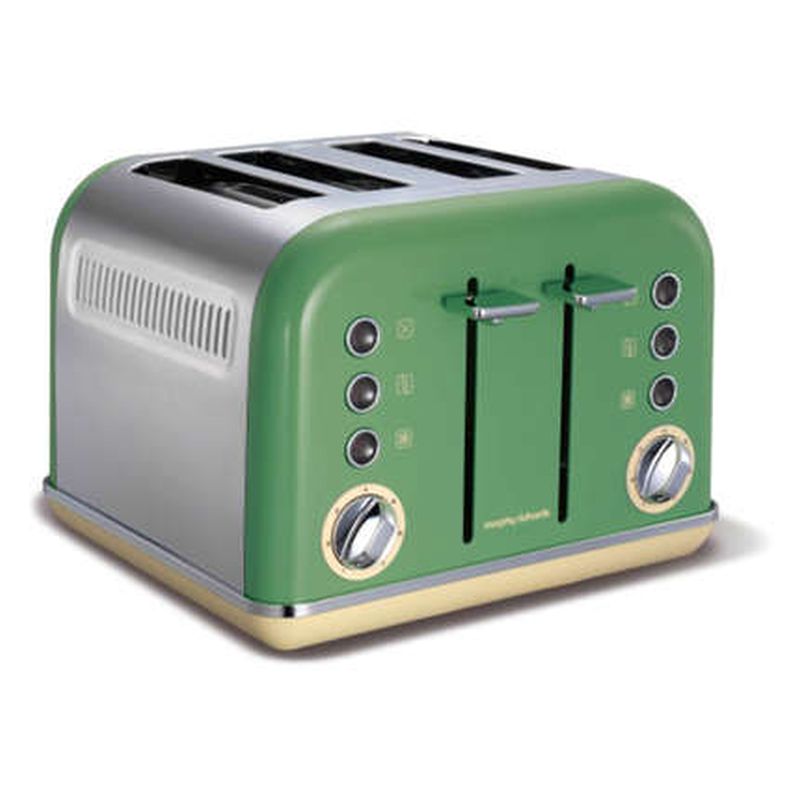 New Accents 4  Slice Toaster 242006