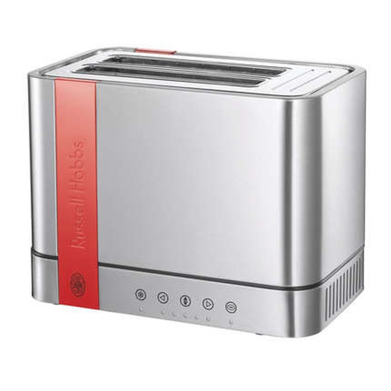 Steel Touch Toaster 18502