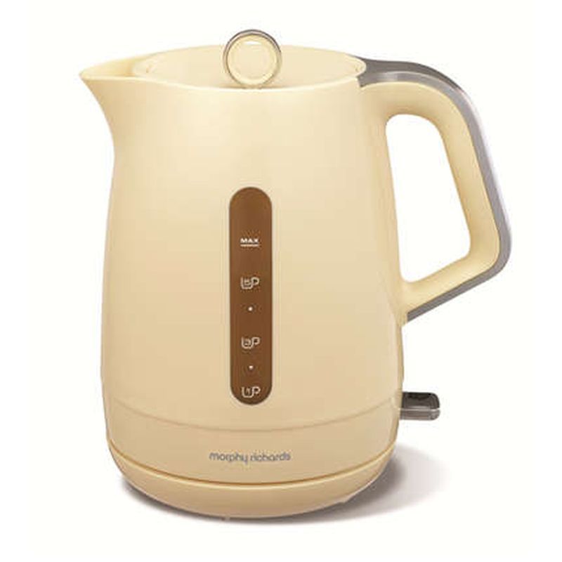 Chroma Plastic Kettle Closed 101204