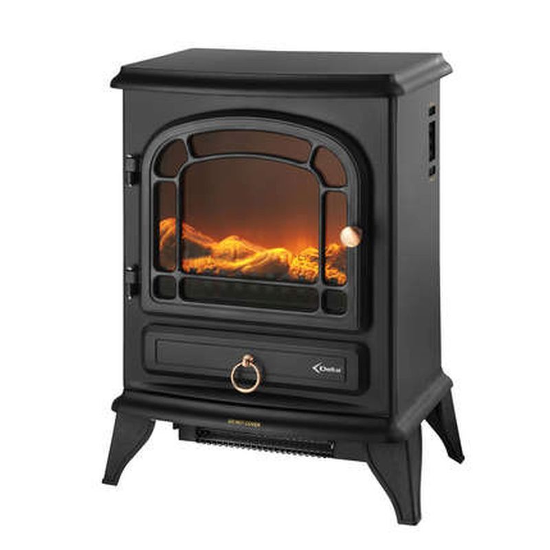 2000w Log Effect Stove Fire PE139A2