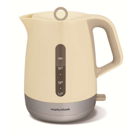 See more information about the Morphy chroma Kettle Cream