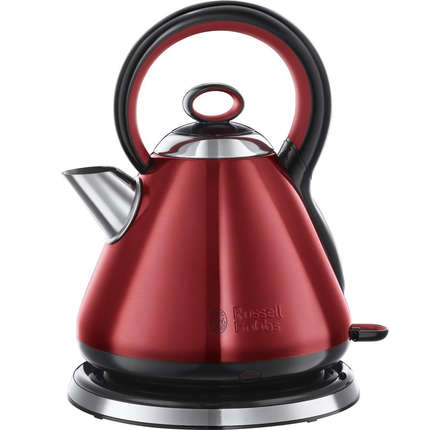 See more information about the Legacy Kettle Red 21881