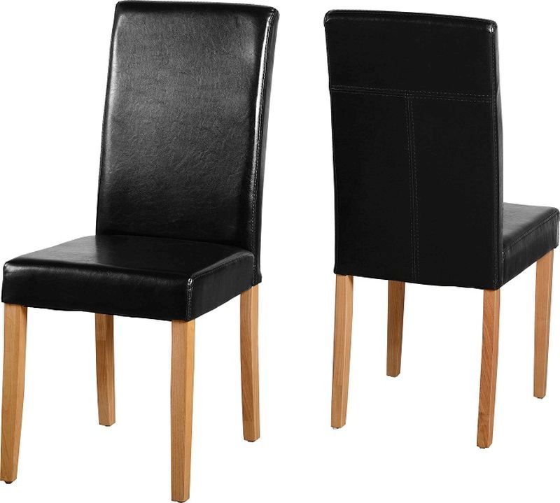 G3 Dining Chair - BLACK