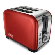 See more information about the 2 Slice Cantebury Toaster RED 22391