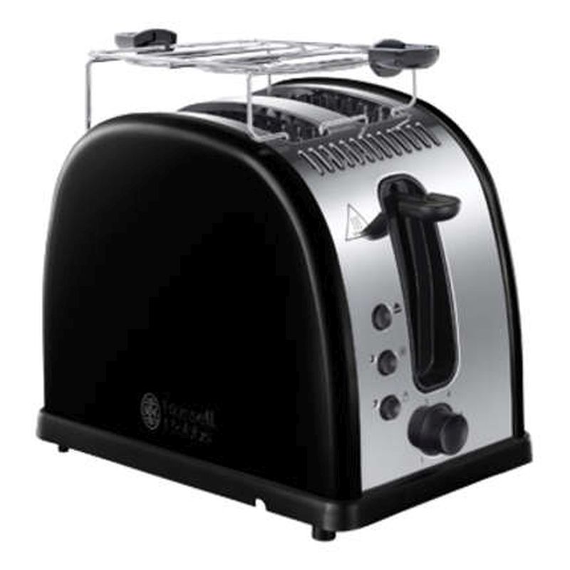 Legacy toaster Black 21293