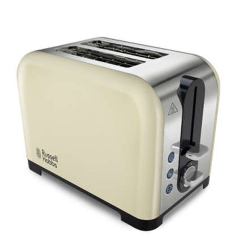 2 Slice Cantebury Toaster 22393