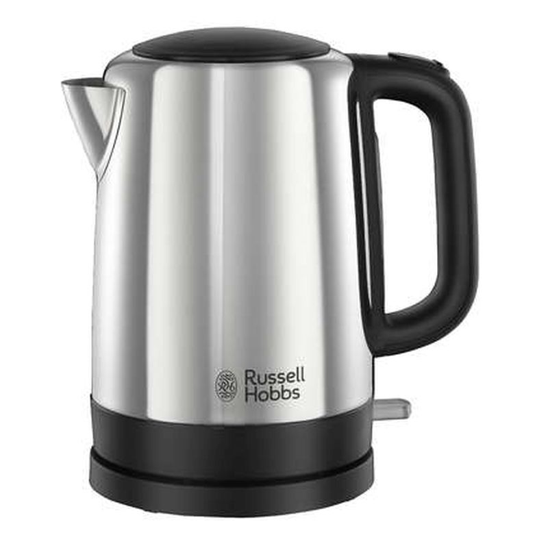 Cantebury Polished Kettle 20611