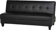 See more information about the Vanya Sofa Bed - BLACK