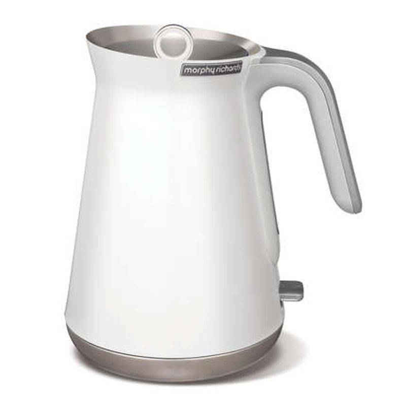 Aspect steel jug kettle white 100003