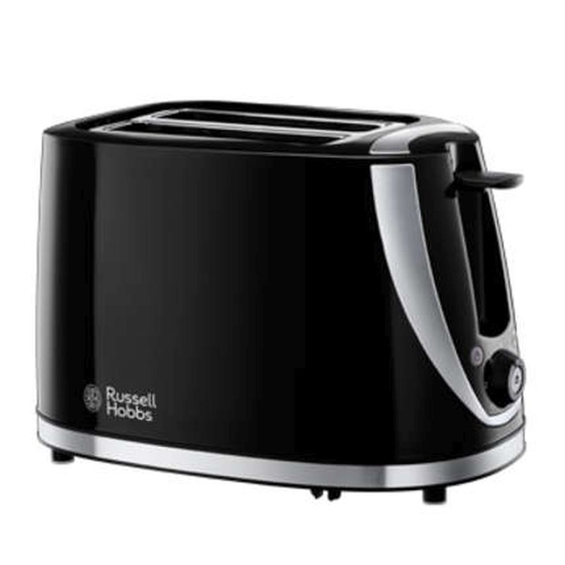 Mode Black 2 Slice Toaster 21410